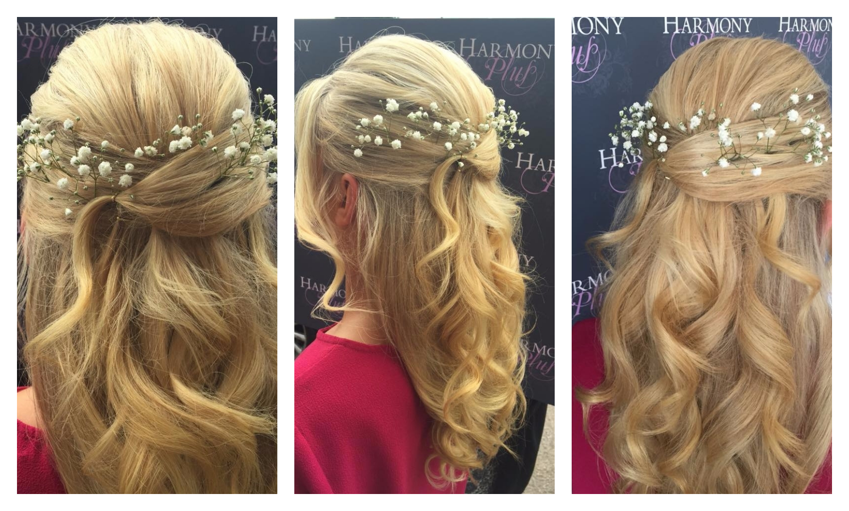 Harmony Hair - Wedding & Bridal Hair Salon Edlesborough
