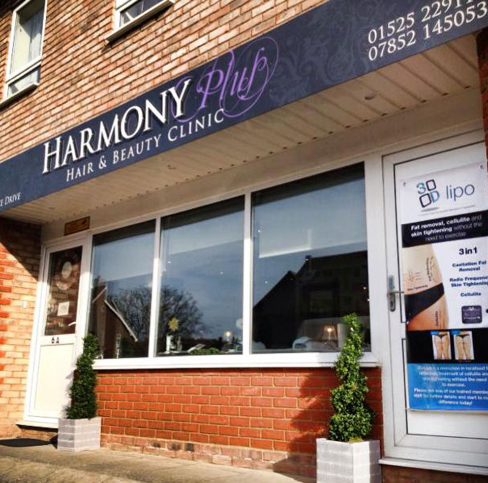 Harmony Plus Beauty Clinic Dunstable Harmony Hair & Beauty