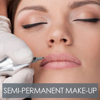 Semi Permanent Make-Up Semi Permanent Make-Up