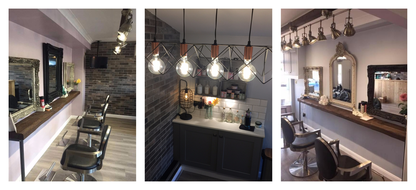 Expert Hair Services at Harmony Hair Salon in Edlesborough