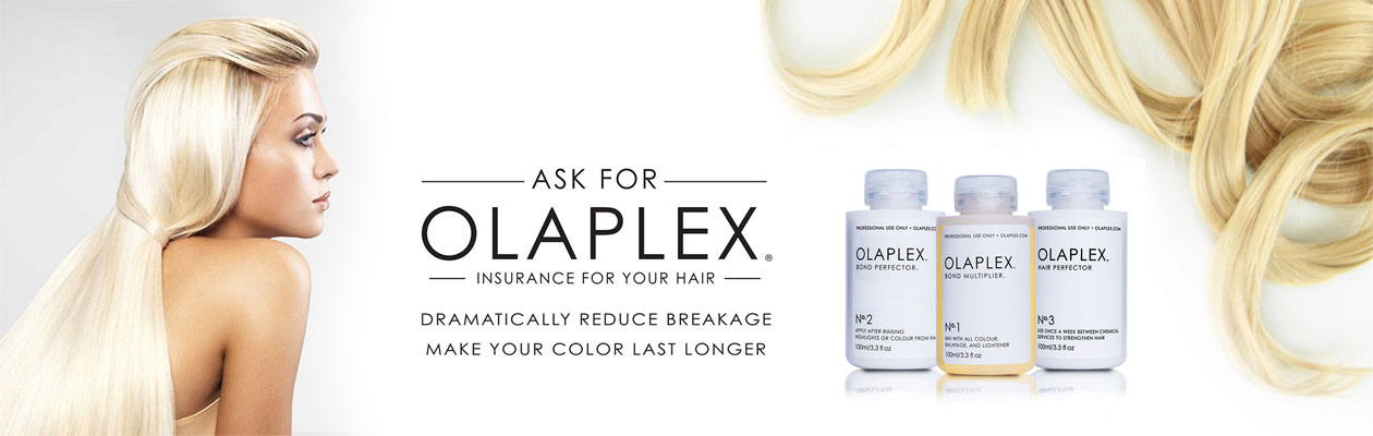 Olaplex Hair Treatments