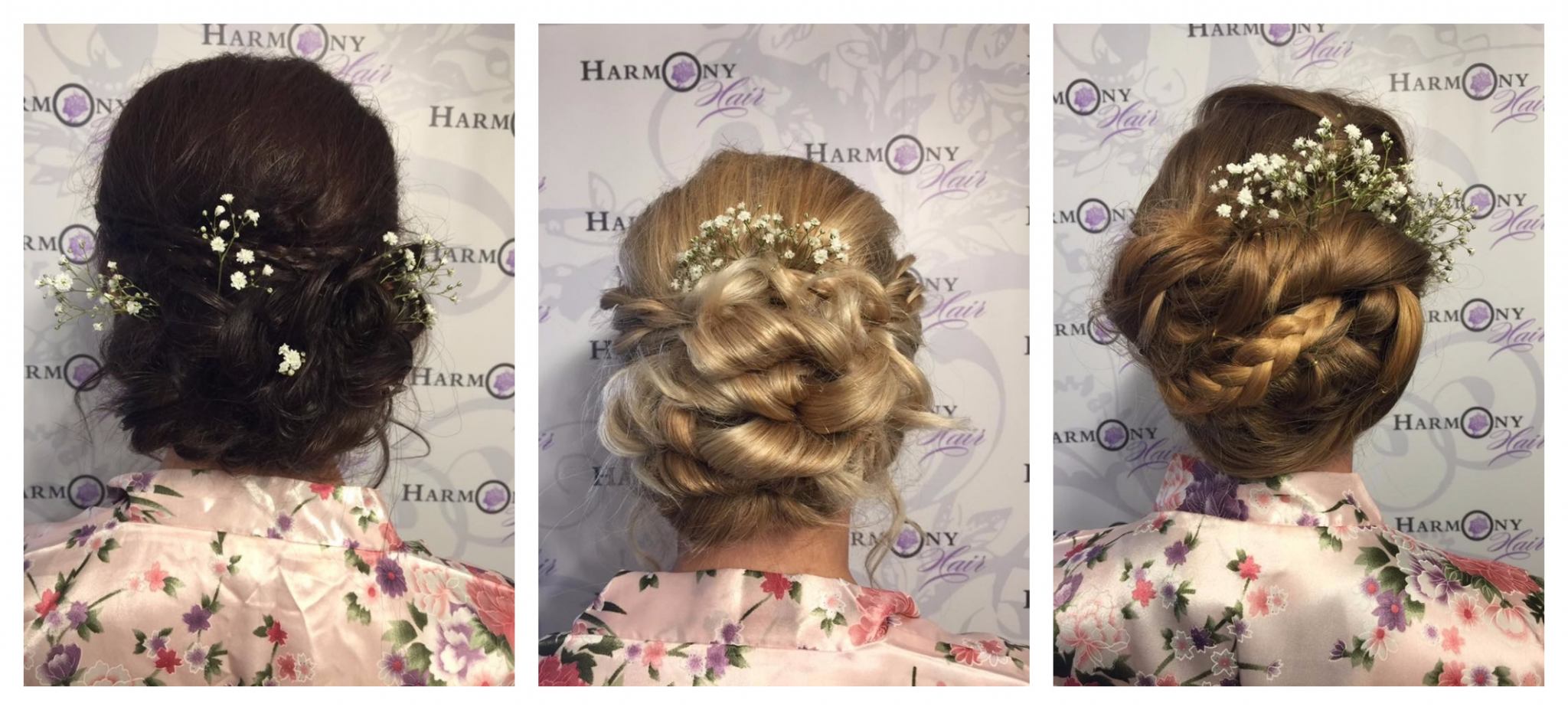 Expert Hair Services at Harmony Hair Salon in Edlesborough