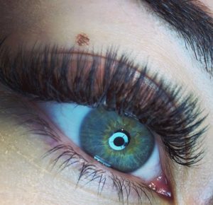 eyes and brow services harmong beauty salon dunstable