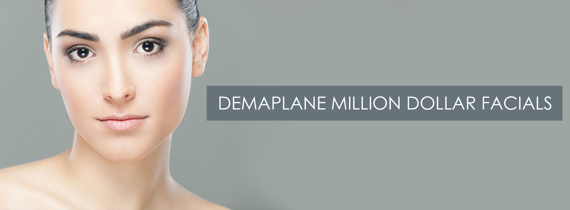 Demaplane-Million-Dollar-Facials at Harmony Plus Beauty Salon &amp; Skin Clinic near Leighton Buzzard