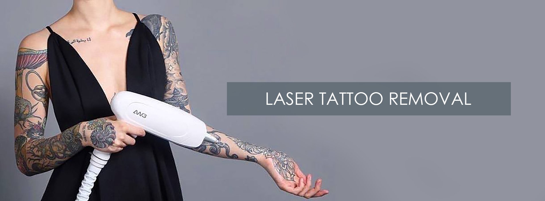 Laser Tattoo Removal at Dunstable Aesthetics Clinic