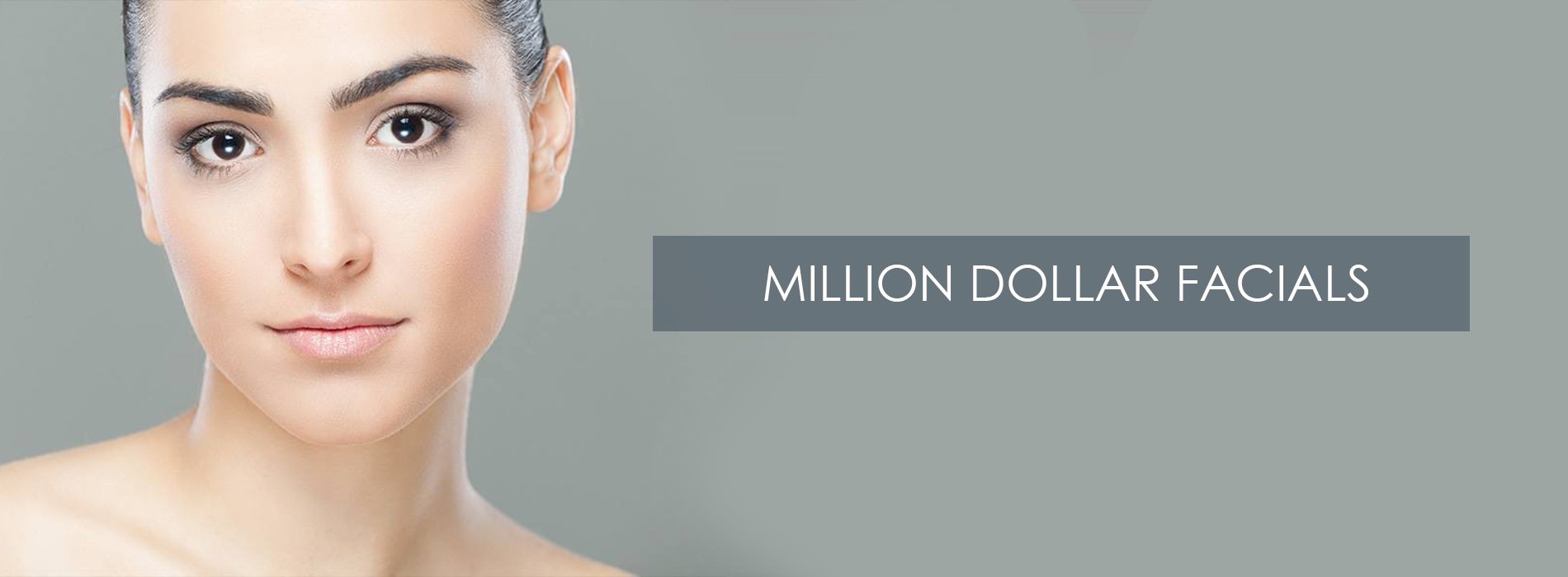 Million Dollar Facials at Dunstable Aesthetics Clinic