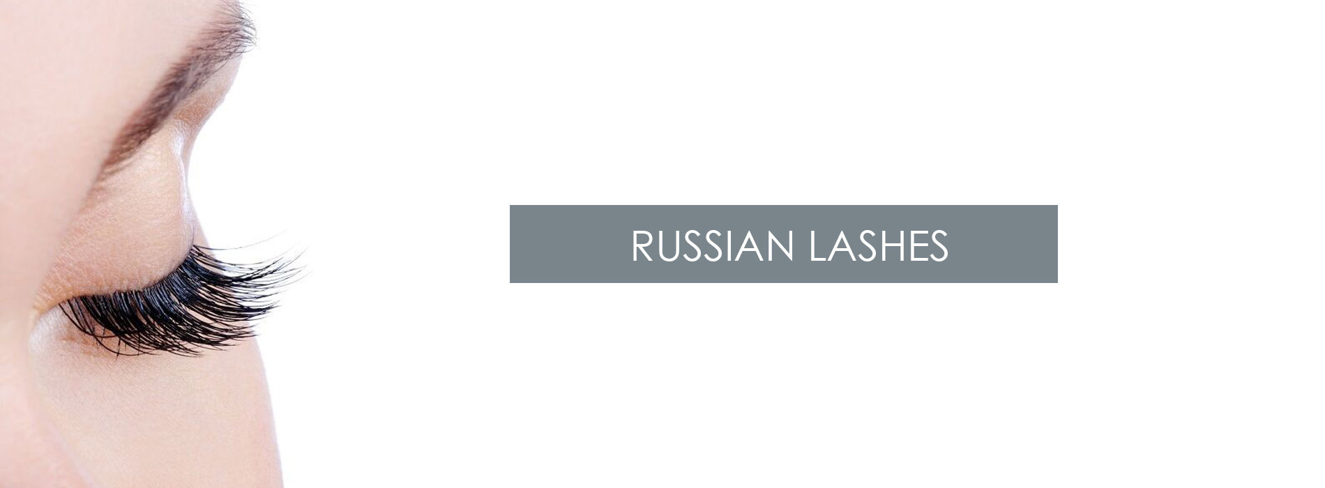 Russian Lashes at Dunstable Aesthetics Clinic