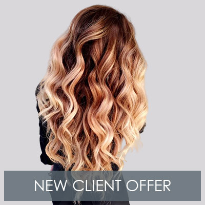 New Client Offer Half Price Hair Colour Edlesborough Salon