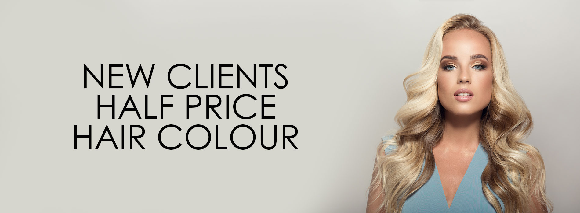 New Clients Half Price Hair Colour Edlesborough Dunstable Hairdressers