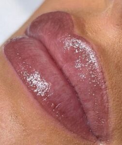 semi permanent lip blush in Dunstable
