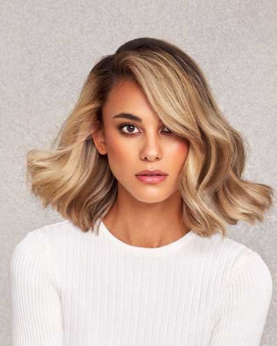 blonde balayage at harmony hair salon edlesborough blonde balayage at harmony hair salon edlesborough