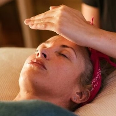 reiki at harmony beauty salon Dunstable