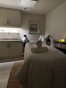 spa treatments at Harmony Beauty Salon in Luton
