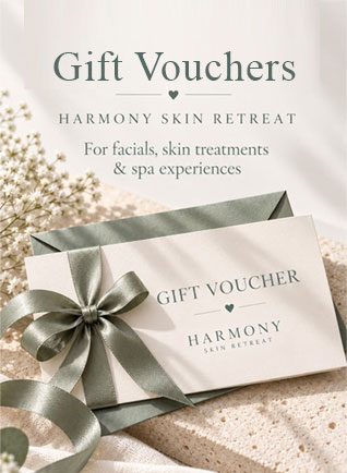 Harmony Skin Retreat gift voucher
